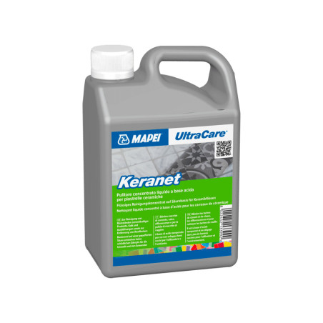 Čistiaci prostriedok MAPEI ULTRACARE KERANET 1L