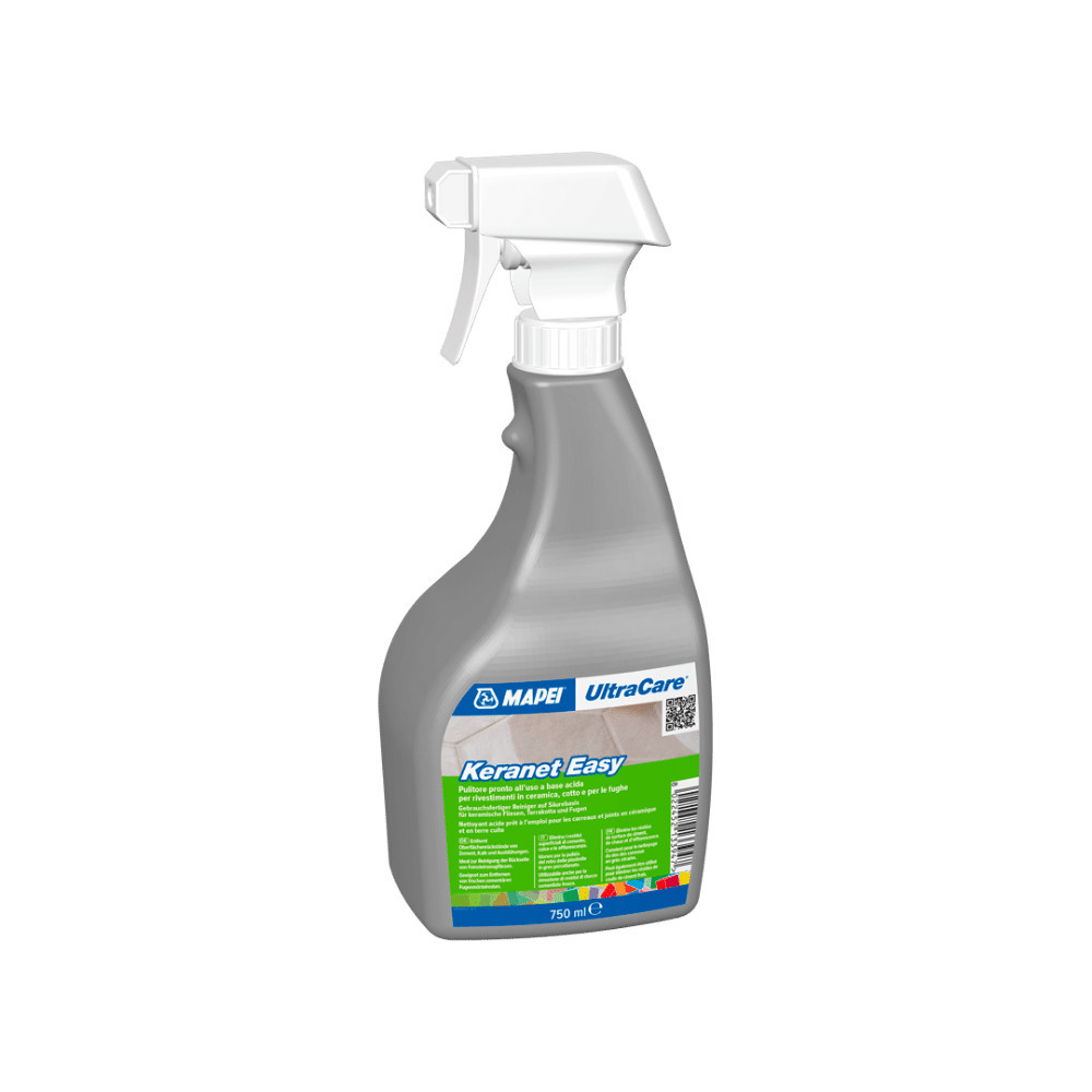 Čistiaci prostriedok MAPEI ULTRACARE KERANET EASY 750ML