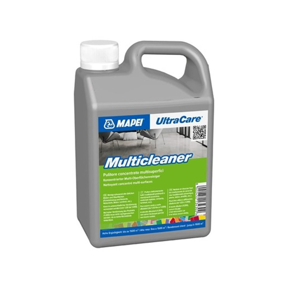 Čistiaci prostriedok MAPEI ULTRACARE MULTICLEANER 1L