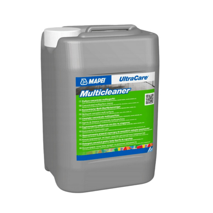 MAPEI ULTRACARE MULTICLEANER 5L