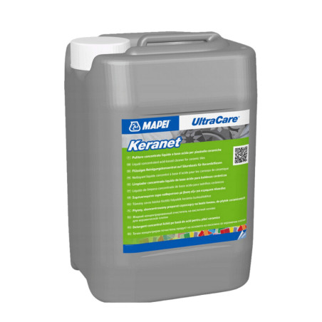 Čistiaci prostriedok MAPEI ULTRACARE KERANET 5L