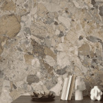 WARM AMBROSIA 60x120 - leštený povrch | Dlažba imitácia kameňa