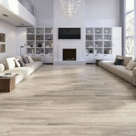 Dlažba imitácia dreva CLEVELAND TAUPE 23x120 Alaplana