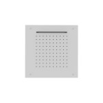 Hlavová sprcha QUADRO BATARA (GRB) | 05 387 111