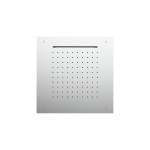 Hlavová sprcha QUADRO BATARA (GRB) | 05 387 100
