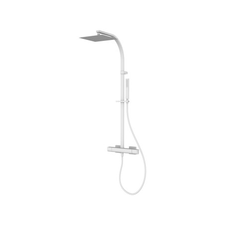 KALA sprchový set s pevnou výškou tyče | 60 413 601 DRY bežné prevedenie (960 mm)