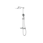 PREMIER sprchový set s nastaviteľnou výškou tyče | 50 499 500 DRY TLC prevedenie (785-1270 mm)