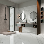 Dlažba imitácia mramoru JEWELS 2.0 STATUARIO VENATO JW 14 120x120 - leštený povrch Mirage
