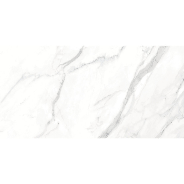Dlažba imitácia mramoru JEWELS STATUARIO VENATO JW 14 60x120 - matný povrch Mirage