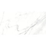 Dlažba imitácia mramoru JEWELS 2.0 STATUARIO VENATO JW 14 60x120 - matný povrch R9 Mirage