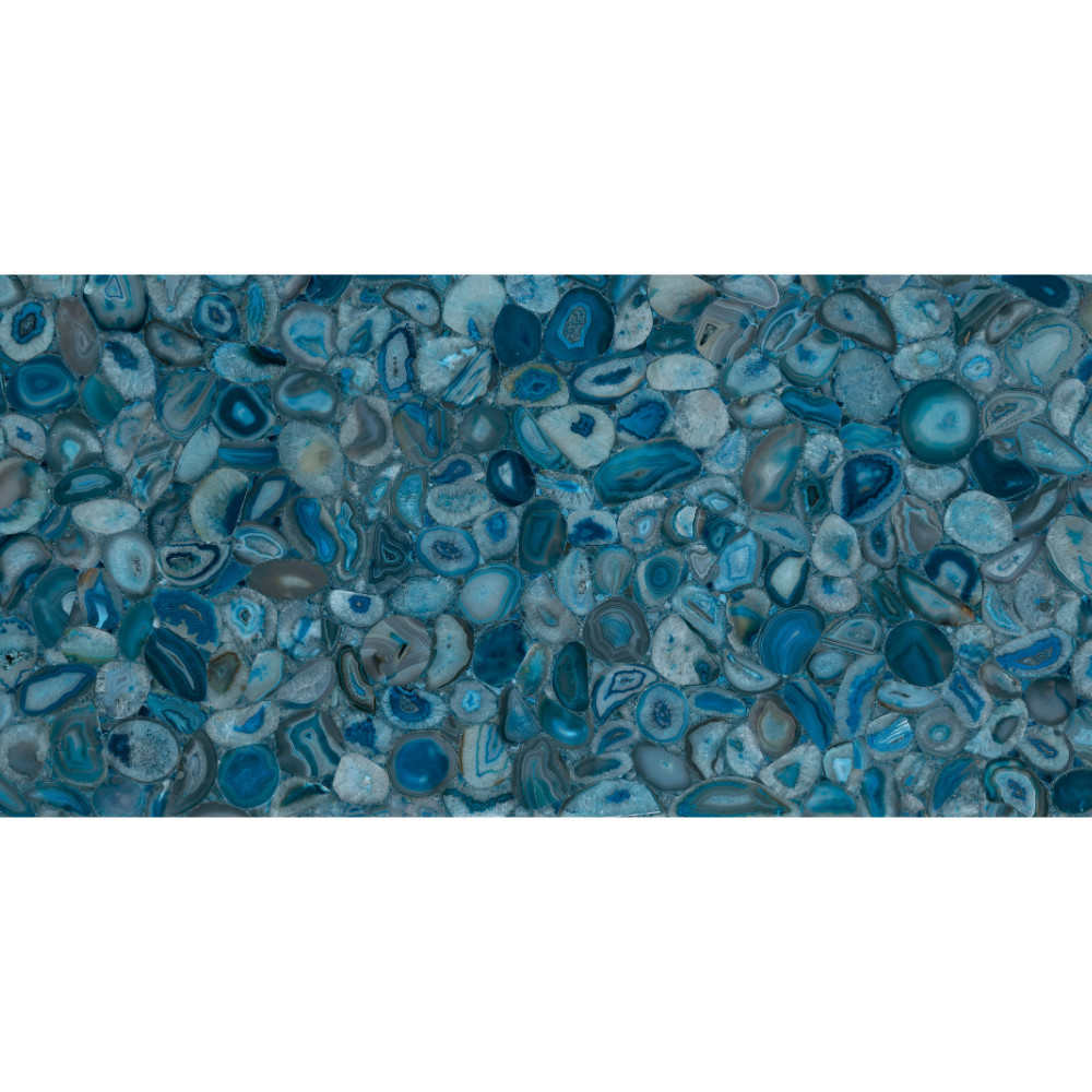Dlažba imitácia kameňa WANDERLUST AGATA BLUE WA 08 od MIRAGE Dlažba imitácia kameňa WANDERLUST AGATA BLUE WA 08 od MIRAGE