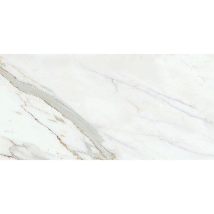 Dlažba imitácia mramoru JOLIE CALACATTA SELECT JL 02 60x120 - leštený povrch Mirage