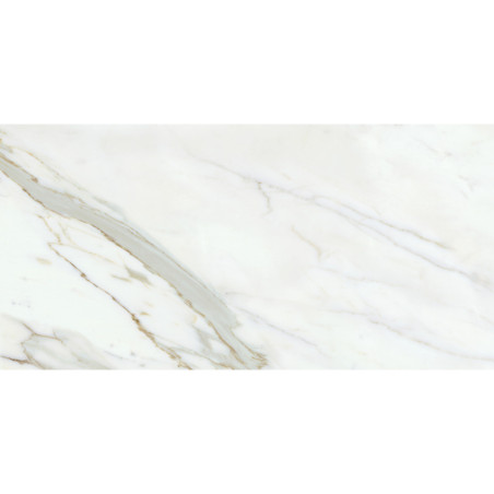 Dlažba imitácia mramoru JEWELS 2.0 CALACATTA SELECT JL 02 60x120 - leštený povrch Mirage