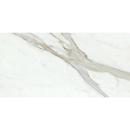 Dlažba imitácia mramoru JEWELS 2.0 CALACATTA SELECT JL 02 60x120 - leštený povrch Mirage