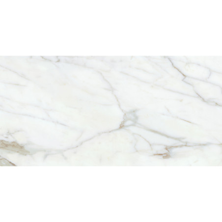 Dlažba imitácia mramoru JEWELS 2.0 CALACATTA SELECT JL 02 60x120 - leštený povrch Mirage