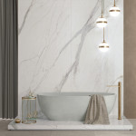 Dlažba imitácia mramoru JEWELS 2.0 CALACATTA SELECT JL 02 120x120 - leštený povrch Mirage