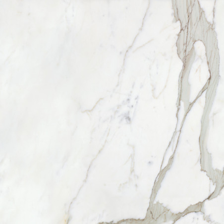 Dlažba imitácia mramoru JEWELS 2.0 CALACATTA SELECT JL 02 120x120 - leštený povrch Mirage