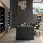 Dlažba imitácia mramoru JEWELS 2.0 PIETRA GREY JL 06 60x120 - leštený povrch Mirage