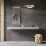 Dlažba imitácia mramoru JEWELS 2.0 PIETRA GREY JL 06 60x120 - leštený povrch Mirage