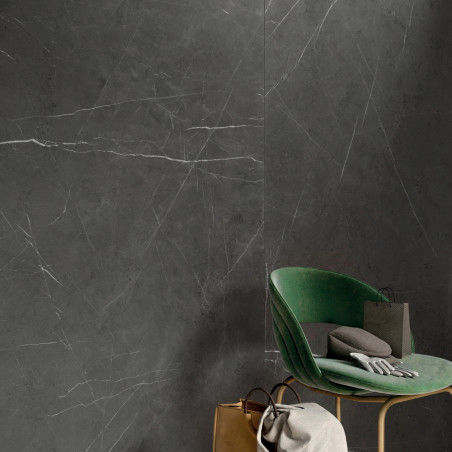 Dlažba imitácia mramoru JEWELS 2.0 PIETRA GREY JL 06 120x120 - leštený povrch Mirage