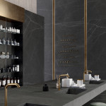 Dlažba imitácia mramoru JEWELS 2.0 PIETRA GREY JL 06 60x120 - matný povrch R9 Mirage