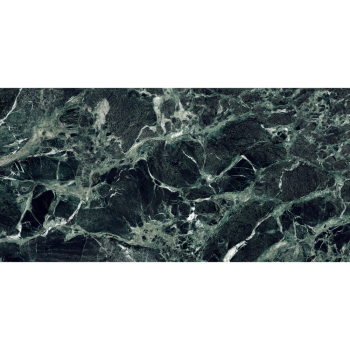 Dlažba imitácia mramoru JOLIE VERDE ALPI JL 07 60x120 - leštený povrch Mirage
