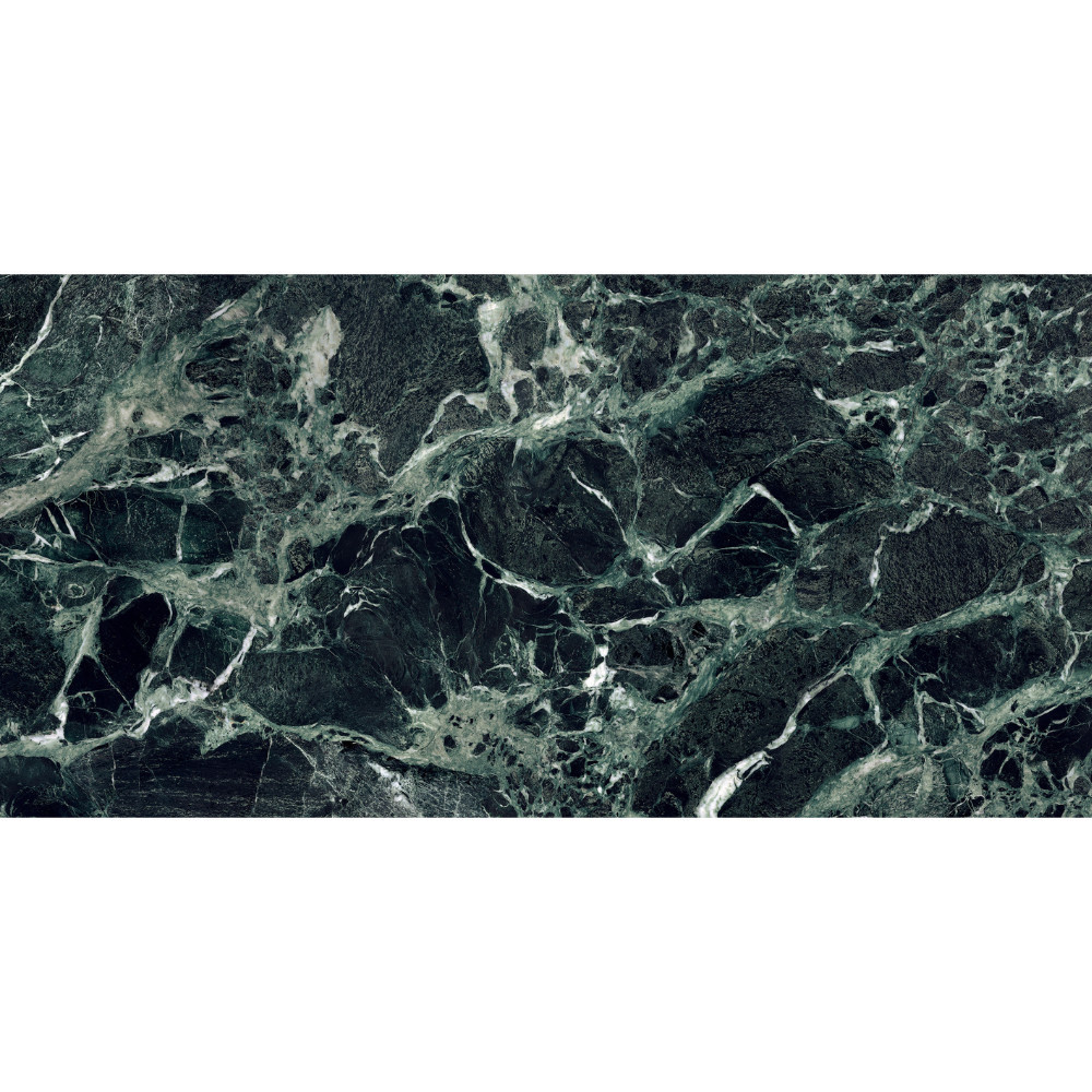 Dlažba imitácia mramoru JEWELS 2.0 VERDE ALPI JL 07 60x120 - leštený povrch Mirage