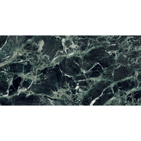 Dlažba imitácia mramoru JEWELS 2.0 VERDE ALPI JL 07 60x120 - leštený povrch Mirage