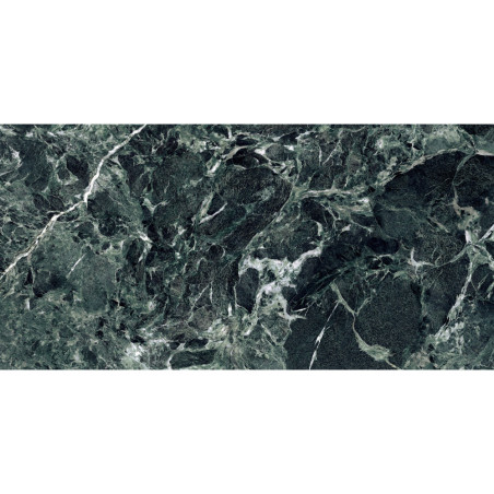 Dlažba imitácia mramoru JEWELS 2.0 VERDE ALPI JL 07 60x120 - leštený povrch Mirage