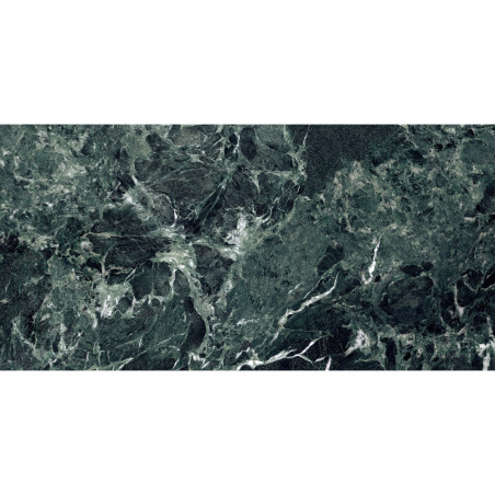 Dlažba imitácia mramoru JEWELS 2.0 VERDE ALPI JL 07 60x120 - leštený povrch Mirage
