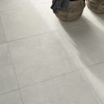 Dlažba imitácia betónu GLOCAL CLEAR GC 01 60x120 - zvýšený protišmyk R11 Mirage