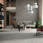 Dlažba imitácia betónu GLOCAL PERFECT GC 02 60x60 - zvýšený protišmyk R11 Mirage