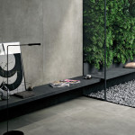 Dlažba imitácia betónu GLOCAL IDEAL GC 03 60x60 - zvýšený protišmyk R11 Mirage