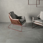 Dlažba imitácia betónu GLOCAL IDEAL GC 03 60x120 - zvýšený protišmyk R11 Mirage