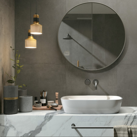 Dlažba imitácia betónu GLOCAL TYPE GC 04 60x60 - zvýšený protišmyk R11 Mirage