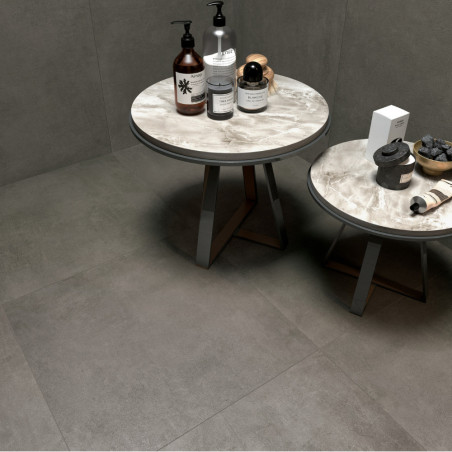 Dlažba imitácia betónu GLOCAL TYPE GC 04 60x60 - zvýšený protišmyk R11 Mirage