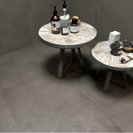 Dlažba imitácia betónu GLOCAL TYPE GC 04 60x60 - zvýšený protišmyk R11 Mirage
