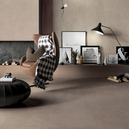 Dlažba imitácia betónu GLOCAL SUGAR GC 07 60x120 - zvýšený protišmyk R11 Mirage