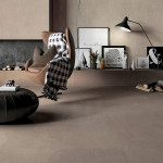 Dlažba imitácia betónu GLOCAL CHAMOIS GC 08 60x60 - zvýšený protišmyk R11 Mirage