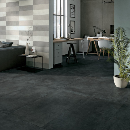 Dlažba imitácia betónu GLOCAL ABSOLUTE GC 06 60x120 - zvýšený protišmyk R11 Mirage