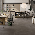 Dlažba imitácia betónu GLOCAL TOFFEE GC 09 60x60 - zvýšený protišmyk R11 Mirage
