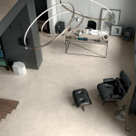 Dlažba imitácia betónu GLOCAL GINGER GC 10 60x120 - matný povrch R9 Mirage