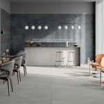 Dlažba imitácia betónu GLOCAL ESSENCE GC 12 60x60 - matný povrch R10 Mirage