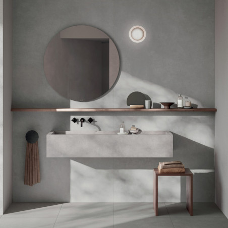 Dlažba imitácia betónu GLOCAL NEBULA GC 11 60x60 - zvýšený protišmyk R11 Mirage