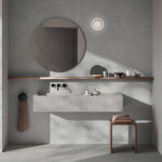 Dlažba imitácia betónu GLOCAL NEBULA GC 11 60x120 - zvýšený protišmyk R11 Mirage