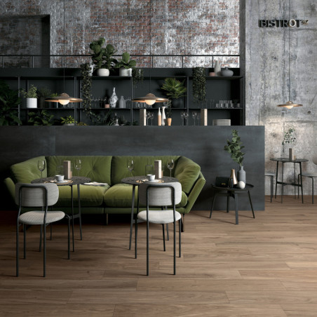 Metalická dlažba GLOCAL IRON GC 20 60x60 - matný povrch R9 Mirage
