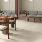 Dlažba imitácia kameňa ELYSIAN BEIGE CATALAN EY 03 60x120 - matný povrch R9 Mirage