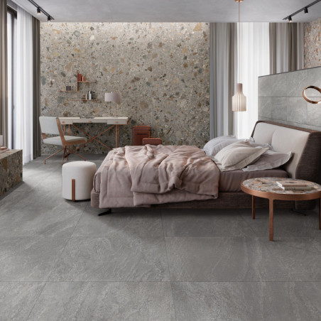 Dlažba imitácia kameňa ELYSIAN SAASTAL  EY 05 120x120 - matný povrch R9 Mirage