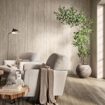 Dlažba imitácia kameňa ELYSIAN TRAVERTINO LIGHT EY 07 60x120 - matný povrch R10 Mirage