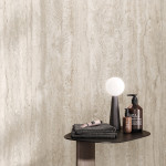 Dlažba imitácia kameňa ELYSIAN TRAVERTINO LIGHT EY 07 120x120 - matný povrch R9 Mirage